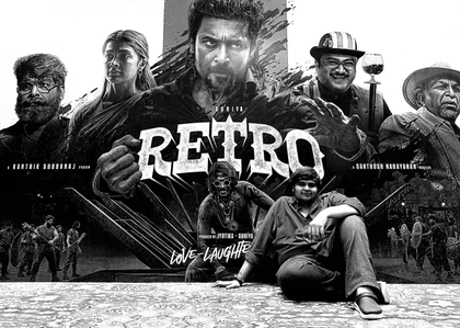 Suriya's 'Retro' literally fought a war after its theatrical release, says director Karthik Subbaraj | Suriya's 'Retro' literally fought a war after its theatrical release, says director Karthik Subbaraj Suriya's 'Retro' literally fought a war after its theatrical release, says director Karthik Subbaraj | Suriya's 'Retro' literally fought a war after its theatrical release, says director Karthik Subbaraj