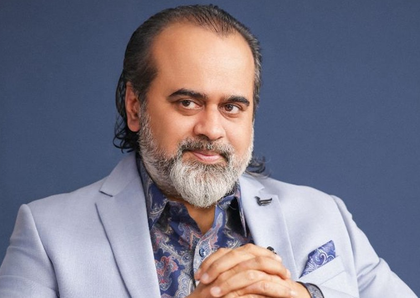 ‘Insightful experience’: People praise Acharya Prashant for revealing Yoga’s true meaning | ‘Insightful experience’: People praise Acharya Prashant for revealing Yoga’s true meaning ‘Insightful experience’: People praise Acharya Prashant for revealing Yoga’s true meaning | ‘Insightful experience’: People praise Acharya Prashant for revealing Yoga’s true meaning
