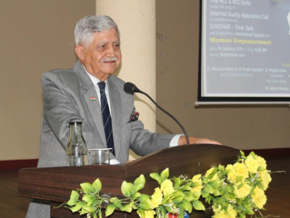 Since 1971, India never accepted any outside mediation: Ex-Army chief V.P. Malik debunks Trump’s ceasefire claims | Since 1971, India never accepted any outside mediation: Ex-Army chief V.P. Malik debunks Trump’s ceasefire claims Since 1971, India never accepted any outside mediation: Ex-Army chief V.P. Malik debunks Trump’s ceasefire claims | Since 1971, India never accepted any outside mediation: Ex-Army chief V.P. Malik debunks Trump’s ceasefire claims
