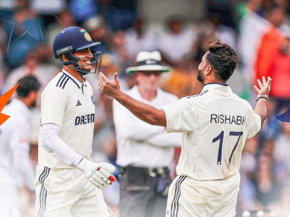1st Test: Gill hits career-best 147, Pant smashes 134 as India reach 454/7 against England | 1st Test: Gill hits career-best 147, Pant smashes 134 as India reach 454/7 against England 1st Test: Gill hits career-best 147, Pant smashes 134 as India reach 454/7 against England | 1st Test: Gill hits career-best 147, Pant smashes 134 as India reach 454/7 against England