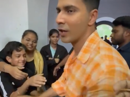 Varun Dhawan unveils fresh look from ‘Border 2’ as production moves forward with Pune schedule | Varun Dhawan unveils fresh look from ‘Border 2’ as production moves forward with Pune schedule Varun Dhawan unveils fresh look from ‘Border 2’ as production moves forward with Pune schedule | Varun Dhawan unveils fresh look from ‘Border 2’ as production moves forward with Pune schedule