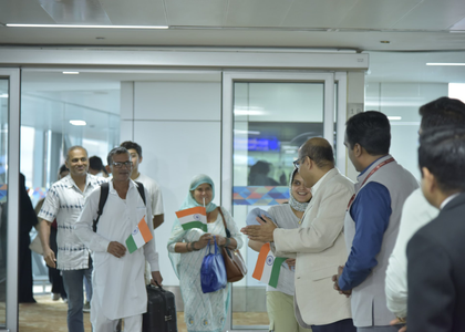Operation Sindhu: 827 Indians evacuated amid escalating Iran-Israel tensions | Operation Sindhu: 827 Indians evacuated amid escalating Iran-Israel tensions Operation Sindhu: 827 Indians evacuated amid escalating Iran-Israel tensions | Operation Sindhu: 827 Indians evacuated amid escalating Iran-Israel tensions