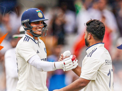 1st Test: Tendulkar lauds mind games by Pant-Gill: 'Not just casual talk, they were disrupting rhythm' | 1st Test: Tendulkar lauds mind games by Pant-Gill: 'Not just casual talk, they were disrupting rhythm' 1st Test: Tendulkar lauds mind games by Pant-Gill: 'Not just casual talk, they were disrupting rhythm' | 1st Test: Tendulkar lauds mind games by Pant-Gill: 'Not just casual talk, they were disrupting rhythm'