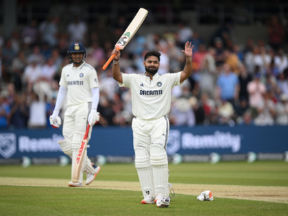 1st Test: Pant is ‘by far’ India’s greatest ever batter-keeper in Tests, says Manjrekar | 1st Test: Pant is ‘by far’ India’s greatest ever batter-keeper in Tests, says Manjrekar 1st Test: Pant is ‘by far’ India’s greatest ever batter-keeper in Tests, says Manjrekar | 1st Test: Pant is ‘by far’ India’s greatest ever batter-keeper in Tests, says Manjrekar