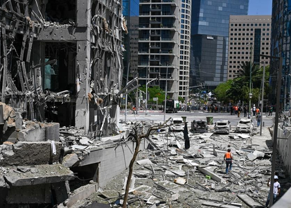 Over 400 killed injured in conflict with Israel in nine days: Iran | Over 400 killed injured in conflict with Israel in nine days: Iran Over 400 killed injured in conflict with Israel in nine days: Iran | Over 400 killed injured in conflict with Israel in nine days: Iran