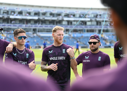 1st Test: Don’t think England will find batting quite as easy as Indian batters did, says Broad | 1st Test: Don’t think England will find batting quite as easy as Indian batters did, says Broad 1st Test: Don’t think England will find batting quite as easy as Indian batters did, says Broad | 1st Test: Don’t think England will find batting quite as easy as Indian batters did, says Broad