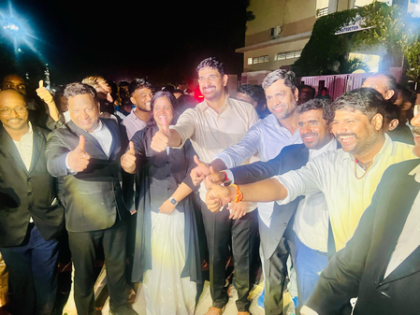 BRS MLA Kaushik Reddy gets bail in extortion case | BRS MLA Kaushik Reddy gets bail in extortion case BRS MLA Kaushik Reddy gets bail in extortion case | BRS MLA Kaushik Reddy gets bail in extortion case
