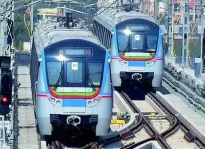 Telangana submits proposal for Hyderabad Metro Phase II-B to Centre | Telangana submits proposal for Hyderabad Metro Phase II-B to Centre Telangana submits proposal for Hyderabad Metro Phase II-B to Centre | Telangana submits proposal for Hyderabad Metro Phase II-B to Centre