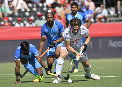 FIH Pro League: Late goals sink India to 3–6 defeat against Belgium | FIH Pro League: Late goals sink India to 3–6 defeat against Belgium FIH Pro League: Late goals sink India to 3–6 defeat against Belgium | FIH Pro League: Late goals sink India to 3–6 defeat against Belgium