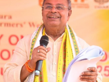 Tripura: BJP govt provides jobs to 18 whose family members were victims of 'political killings' | Tripura: BJP govt provides jobs to 18 whose family members were victims of 'political killings' Tripura: BJP govt provides jobs to 18 whose family members were victims of 'political killings' | Tripura: BJP govt provides jobs to 18 whose family members were victims of 'political killings'