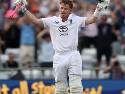 1st Test: Pope’s 100 not out helps England trail India by 262 runs, despite Bumrah’s three-fer | 1st Test: Pope’s 100 not out helps England trail India by 262 runs, despite Bumrah’s three-fer 1st Test: Pope’s 100 not out helps England trail India by 262 runs, despite Bumrah’s three-fer | 1st Test: Pope’s 100 not out helps England trail India by 262 runs, despite Bumrah’s three-fer