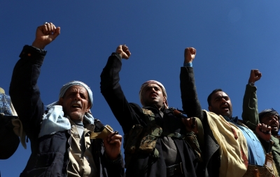 Yemen's Houthis vow to target US ships if Washington attacks Iran | Yemen's Houthis vow to target US ships if Washington attacks Iran Yemen's Houthis vow to target US ships if Washington attacks Iran | Yemen's Houthis vow to target US ships if Washington attacks Iran