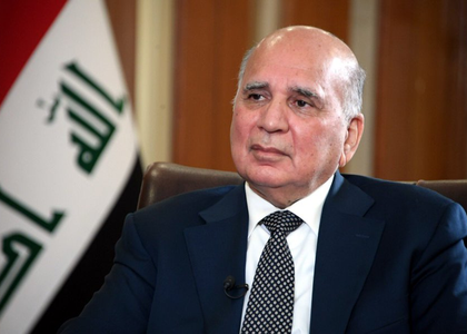 Iraqi FM stresses urgent need to halt Israeli attacks on Iran | Iraqi FM stresses urgent need to halt Israeli attacks on Iran