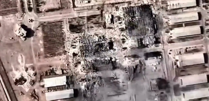 Violation of international law, says Iran's Atomic Agency on US bombing | Violation of international law, says Iran's Atomic Agency on US bombing Violation of international law, says Iran's Atomic Agency on US bombing | Violation of international law, says Iran's Atomic Agency on US bombing