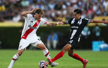 Club WC: River Plate, Monterrey battle to scrappy draw; Fluminense send Ulsan out | Club WC: River Plate, Monterrey battle to scrappy draw; Fluminense send Ulsan out Club WC: River Plate, Monterrey battle to scrappy draw; Fluminense send Ulsan out | Club WC: River Plate, Monterrey battle to scrappy draw; Fluminense send Ulsan out