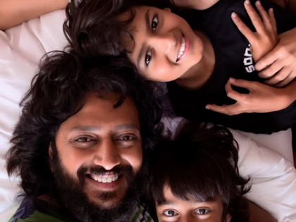Here’s how Genelia Deshmukh left husband Riteish Deshmukh beaming with pride and joy | Here’s how Genelia Deshmukh left husband Riteish Deshmukh beaming with pride and joy Here’s how Genelia Deshmukh left husband Riteish Deshmukh beaming with pride and joy | Here’s how Genelia Deshmukh left husband Riteish Deshmukh beaming with pride and joy
