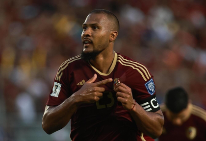 We won't be as tired as we were in Intercontinental: Pachuca striker Rondon ahead of Madrid clash | We won't be as tired as we were in Intercontinental: Pachuca striker Rondon ahead of Madrid clash We won't be as tired as we were in Intercontinental: Pachuca striker Rondon ahead of Madrid clash | We won't be as tired as we were in Intercontinental: Pachuca striker Rondon ahead of Madrid clash