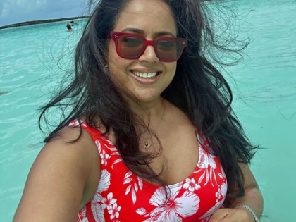 Sameera Reddy reveals how she fights her fears every day | Sameera Reddy reveals how she fights her fears every day Sameera Reddy reveals how she fights her fears every day | Sameera Reddy reveals how she fights her fears every day