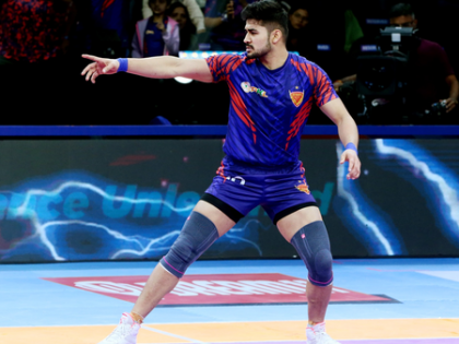 'Want to justify Haryana Steelers' faith and become a champion again': Naveen Kumar | 'Want to justify Haryana Steelers' faith and become a champion again': Naveen Kumar 'Want to justify Haryana Steelers' faith and become a champion again': Naveen Kumar | 'Want to justify Haryana Steelers' faith and become a champion again': Naveen Kumar