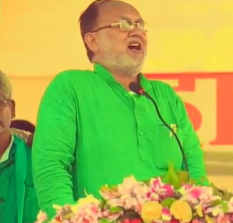 Lalu Yadav to be unanimously elected RJD national president again, says Abdul Bari Siddiqui | Lalu Yadav to be unanimously elected RJD national president again, says Abdul Bari Siddiqui Lalu Yadav to be unanimously elected RJD national president again, says Abdul Bari Siddiqui | Lalu Yadav to be unanimously elected RJD national president again, says Abdul Bari Siddiqui