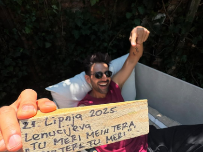 How Kartik Aaryan strikes the perfect balance between work and play in Croatia | How Kartik Aaryan strikes the perfect balance between work and play in Croatia How Kartik Aaryan strikes the perfect balance between work and play in Croatia | How Kartik Aaryan strikes the perfect balance between work and play in Croatia