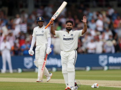 Pant has been extremely consistent at No. 5, he plays on his own terms: Shastri | Pant has been extremely consistent at No. 5, he plays on his own terms: Shastri Pant has been extremely consistent at No. 5, he plays on his own terms: Shastri | Pant has been extremely consistent at No. 5, he plays on his own terms: Shastri
