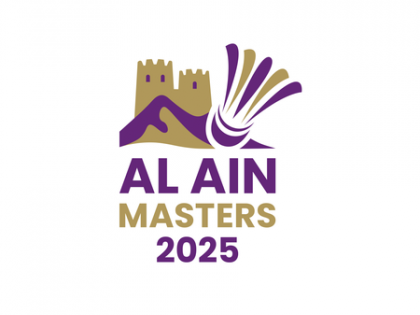 Logo unveiled on 100-day milestone for Al Ain Masters 2025 | Logo unveiled on 100-day milestone for Al Ain Masters 2025 Logo unveiled on 100-day milestone for Al Ain Masters 2025 | Logo unveiled on 100-day milestone for Al Ain Masters 2025