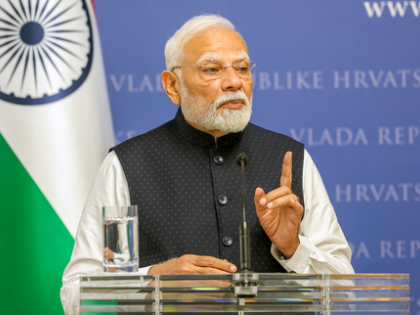 PM Modi speaks with Iranian President, reiterates call for de-escalation | PM Modi speaks with Iranian President, reiterates call for de-escalation PM Modi speaks with Iranian President, reiterates call for de-escalation | PM Modi speaks with Iranian President, reiterates call for de-escalation