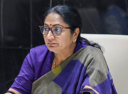 Nation prepared to host 2036 Olympic Games: Delhi CM Rekha Gupta | Nation prepared to host 2036 Olympic Games: Delhi CM Rekha Gupta Nation prepared to host 2036 Olympic Games: Delhi CM Rekha Gupta | Nation prepared to host 2036 Olympic Games: Delhi CM Rekha Gupta