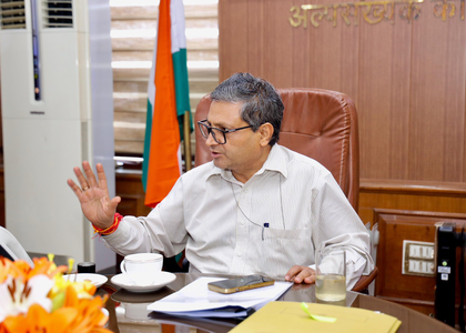 Union Secretary reviews UMEED portal's implementation in Maharashtra | Union Secretary reviews UMEED portal's implementation in Maharashtra Union Secretary reviews UMEED portal's implementation in Maharashtra | Union Secretary reviews UMEED portal's implementation in Maharashtra