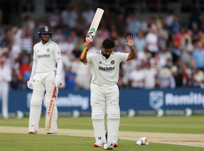1st Test: Had three celebrations in mind, then did the one which I know well, says Pant | 1st Test: Had three celebrations in mind, then did the one which I know well, says Pant 1st Test: Had three celebrations in mind, then did the one which I know well, says Pant | 1st Test: Had three celebrations in mind, then did the one which I know well, says Pant
