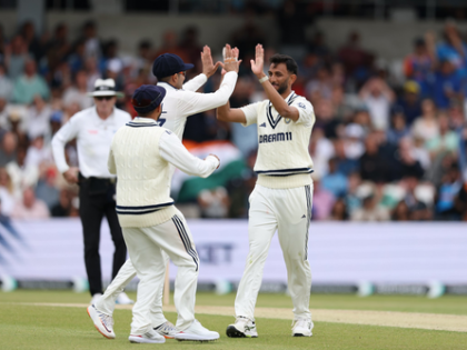 1st Test: India made the right choice with Prasidh, says Manjrekar | 1st Test: India made the right choice with Prasidh, says Manjrekar 1st Test: India made the right choice with Prasidh, says Manjrekar | 1st Test: India made the right choice with Prasidh, says Manjrekar