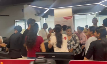 'DJ party amid tragedy': Air India SATS execs dance days after deadly plane crash | 'DJ party amid tragedy': Air India SATS execs dance days after deadly plane crash 'DJ party amid tragedy': Air India SATS execs dance days after deadly plane crash | 'DJ party amid tragedy': Air India SATS execs dance days after deadly plane crash