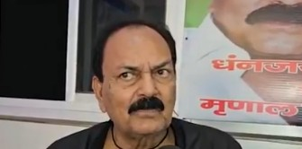 Bihar: Mrinal Paswan defends his appointment as SC Commission Chairman, backs Chirag as CM face | Bihar: Mrinal Paswan defends his appointment as SC Commission Chairman, backs Chirag as CM face Bihar: Mrinal Paswan defends his appointment as SC Commission Chairman, backs Chirag as CM face | Bihar: Mrinal Paswan defends his appointment as SC Commission Chairman, backs Chirag as CM face
