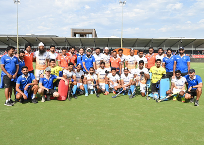 FIH Pro League: Indian end campaign 4-3 win over Belgium, finish eighth in standings | FIH Pro League: Indian end campaign 4-3 win over Belgium, finish eighth in standings FIH Pro League: Indian end campaign 4-3 win over Belgium, finish eighth in standings | FIH Pro League: Indian end campaign 4-3 win over Belgium, finish eighth in standings