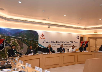 Railway police chiefs firm up plan to enhance passenger safety | Railway police chiefs firm up plan to enhance passenger safety Railway police chiefs firm up plan to enhance passenger safety | Railway police chiefs firm up plan to enhance passenger safety