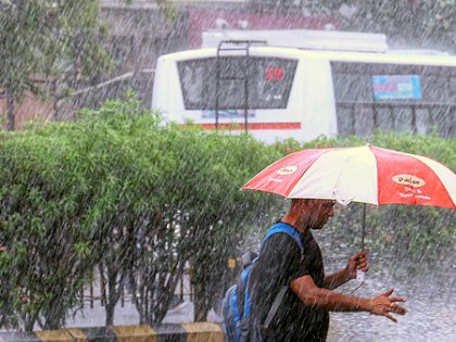 MP, Chhattisgarh reel under heavy rain; red alerts issued for some parts | MP, Chhattisgarh reel under heavy rain; red alerts issued for some parts MP, Chhattisgarh reel under heavy rain; red alerts issued for some parts | MP, Chhattisgarh reel under heavy rain; red alerts issued for some parts