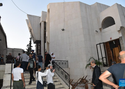 Suicide bombing kills at least 19 at Damascus church | Suicide bombing kills at least 19 at Damascus church Suicide bombing kills at least 19 at Damascus church | Suicide bombing kills at least 19 at Damascus church