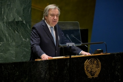 UN chief warns of 'rathole of retaliation' after US strikes on Iran | UN chief warns of 'rathole of retaliation' after US strikes on Iran UN chief warns of 'rathole of retaliation' after US strikes on Iran | UN chief warns of 'rathole of retaliation' after US strikes on Iran