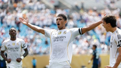 10-man Real Madrid beats Pachuca at Club World Cup | 10-man Real Madrid beats Pachuca at Club World Cup 10-man Real Madrid beats Pachuca at Club World Cup | 10-man Real Madrid beats Pachuca at Club World Cup