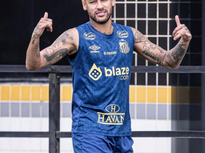 Neymar 'close' to extending Santos deal | Neymar 'close' to extending Santos deal Neymar 'close' to extending Santos deal | Neymar 'close' to extending Santos deal