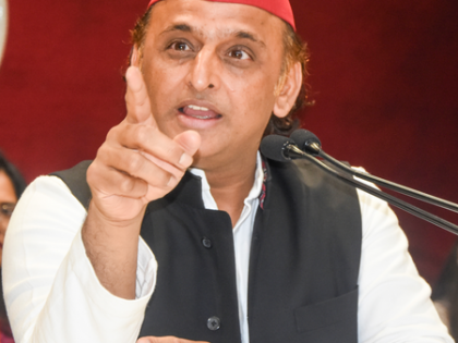 Samajwadi Party expels three MLAs for anti-party activities | Samajwadi Party expels three MLAs for anti-party activities