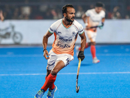 Hockey India congratulates Lalit Upadhyay on stellar career as veteran forward retires | Hockey India congratulates Lalit Upadhyay on stellar career as veteran forward retires Hockey India congratulates Lalit Upadhyay on stellar career as veteran forward retires | Hockey India congratulates Lalit Upadhyay on stellar career as veteran forward retires