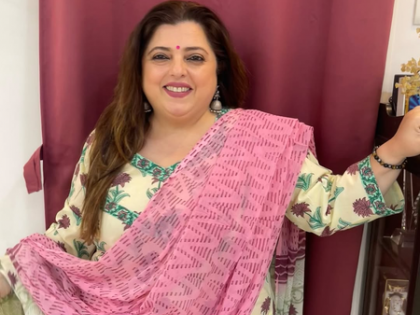 Delnaaz Irani expresses excitement over the return of Smriti Irani’s ‘Kyunki Saas Bhi Kabhi Bahu Thi’ | Delnaaz Irani expresses excitement over the return of Smriti Irani’s ‘Kyunki Saas Bhi Kabhi Bahu Thi’