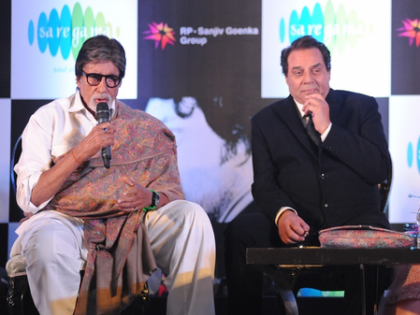 Big B, Dharmendra’s ‘Sholay’ to have world premiere of restored cut in Italy | Big B, Dharmendra’s ‘Sholay’ to have world premiere of restored cut in Italy Big B, Dharmendra’s ‘Sholay’ to have world premiere of restored cut in Italy | Big B, Dharmendra’s ‘Sholay’ to have world premiere of restored cut in Italy
