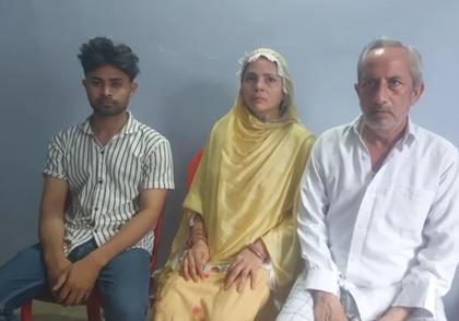 Bihar engineer goes missing in Iran amid military conflict, family appeals to Indian govt for safe return | Bihar engineer goes missing in Iran amid military conflict, family appeals to Indian govt for safe return Bihar engineer goes missing in Iran amid military conflict, family appeals to Indian govt for safe return | Bihar engineer goes missing in Iran amid military conflict, family appeals to Indian govt for safe return