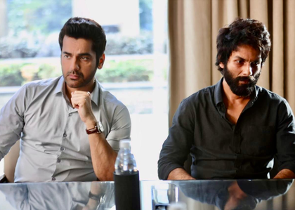 Arjan Bajwa calls ‘Kabir Singh’ his landmark film, recalls bonding with Shahid Kapoor on set | Arjan Bajwa calls ‘Kabir Singh’ his landmark film, recalls bonding with Shahid Kapoor on set