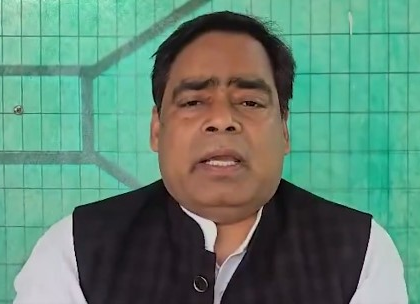 They betrayed party, sold their conscience: SP’s RK Verma on expulsion of three MLAs | They betrayed party, sold their conscience: SP’s RK Verma on expulsion of three MLAs They betrayed party, sold their conscience: SP’s RK Verma on expulsion of three MLAs | They betrayed party, sold their conscience: SP’s RK Verma on expulsion of three MLAs