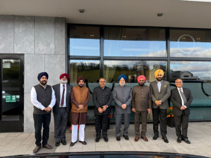 Indian delegation in Ireland to attend Air India 'Kanishka' bombing memorial today | Indian delegation in Ireland to attend Air India 'Kanishka' bombing memorial today Indian delegation in Ireland to attend Air India 'Kanishka' bombing memorial today | Indian delegation in Ireland to attend Air India 'Kanishka' bombing memorial today