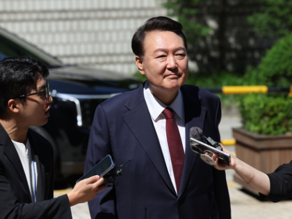 South Korea: Ex-President Yoon attends eighth hearing of insurrection trial | South Korea: Ex-President Yoon attends eighth hearing of insurrection trial South Korea: Ex-President Yoon attends eighth hearing of insurrection trial | South Korea: Ex-President Yoon attends eighth hearing of insurrection trial